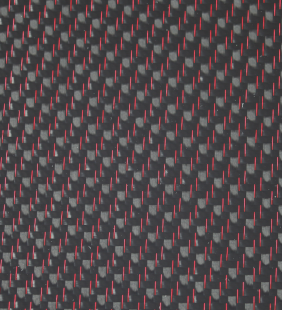 Twill with red wire - Mate