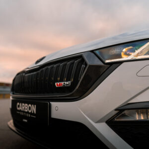 Front grill frame (SKODA OCTAVIA RS)