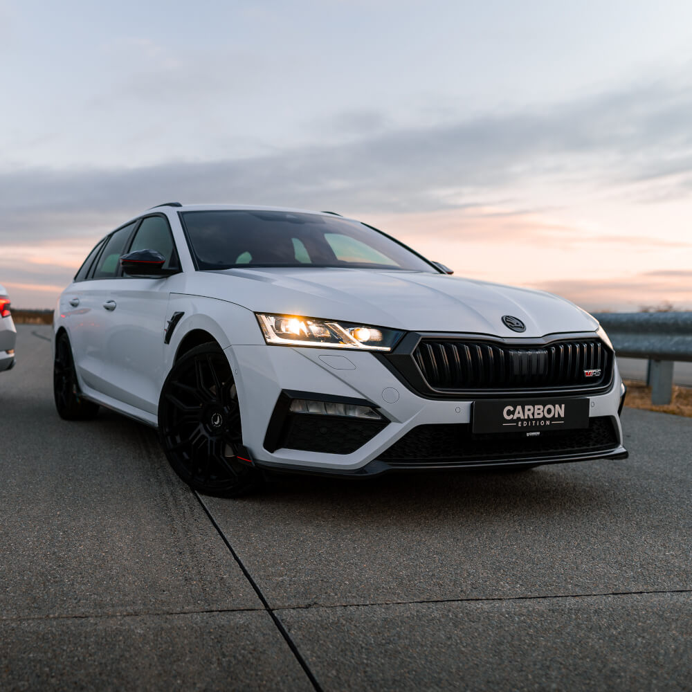 SKODA OCTAVIA RS 2020