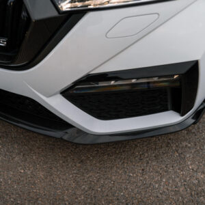 Front lip (SKODA OCTAVIA RS)