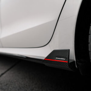 Side skirt lip (SKODA OCTAVIA RS)
