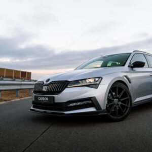 Front splitter (SKODA SUPERB)