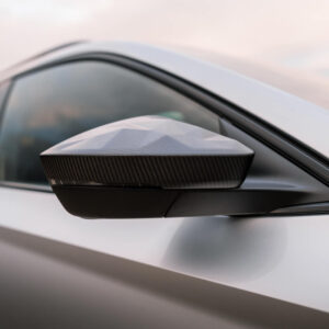 Side mirror cover (SKODA SUPERB)