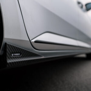 Side skirt lip (SKODA SUPERB)